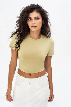 Топ Garne 50(2XL) Зеленый (124419)