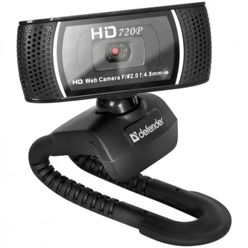 Веб-камера Defender G-lens 2597 HD720p (63197) (315479)