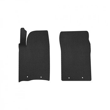 Коврик в салон EVAtech передні SsangYong Actyon 2006-2012 SUV EU (SY42545A2CP4RBB) (315214)