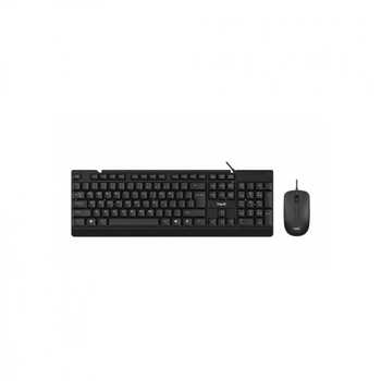 Комплект Havit HV-KB272CM USB Black (6939119030674) (316770)
