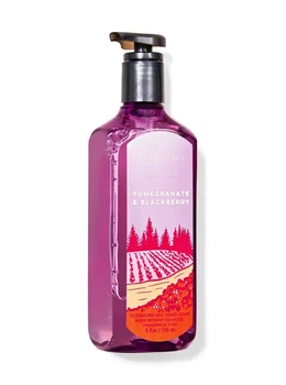 Рідке гелеве мило Bath&Body Works Pomegranate & Blackberry