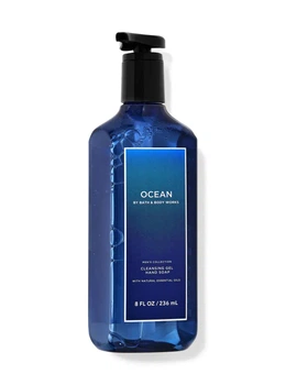 Рідке гелеве мило Bath&Body Works Ocean