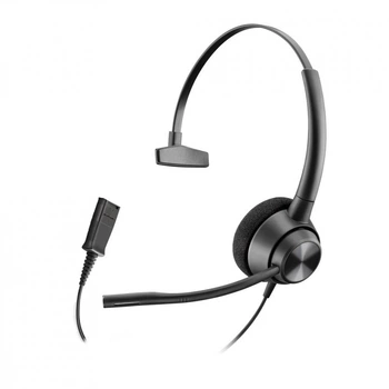 Наушники Poly EncorePro 310 Quick Disconnect Black (77T43AA) (317466)