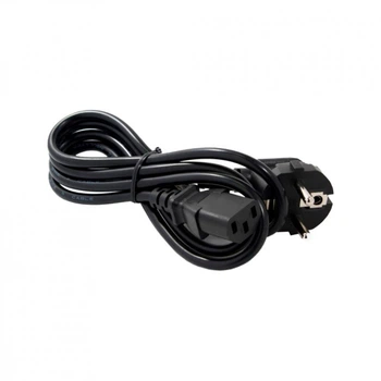 Кабель питания C13 2.0m 10A black Cisco (PWR-CORD-EUR-B) (319439)
