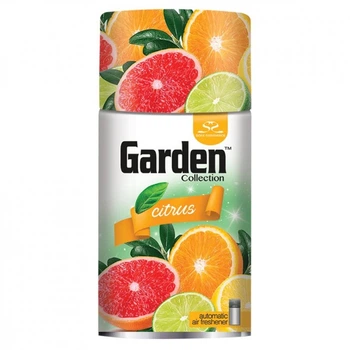 Освежитель воздуха Garden Citrus Сменный баллон 260 мл (8699009436426) (320683)