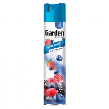 Освежитель воздуха Garden Tutti Frutti 300 мл (8697418293043) (320679)