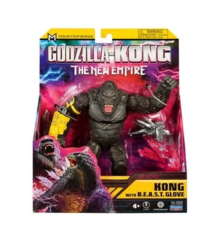 Фігурка GODZILLA X KONG – КОНГ ЗІ СТАЛЕВОЮ ЛАПОЮ (15 cm)