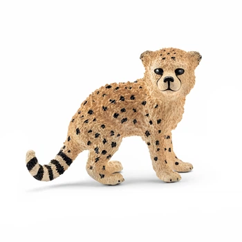 Іграшка-фігурка Schleich Дитинча гепарда (14747)