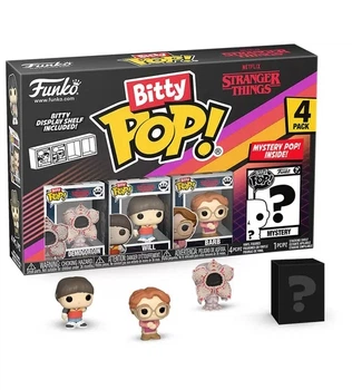 Набір ігрових фігурок BITTY POP! серії "Дивні дива" - ДЕМОГОРГОН