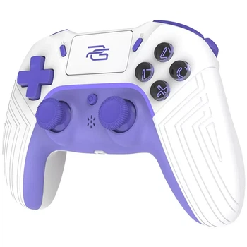 Бездротовий геймпад Proove Gaming Skadi white/purple (WGSK00022016)