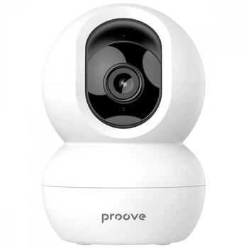 IP Камера відеоспостереження Proove Vision white