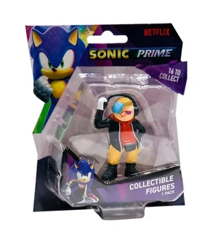 Ігрова фігурка SONIC PRIME – ДОКТОР НЕ (6,5 сm)