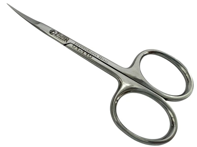 Ножницы маникюрные для кутикул Zauber-manicure Premium 01-110