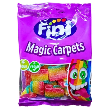 Желейні конфети Fini Magic Carpets 90 г