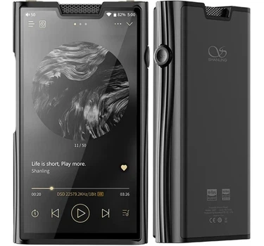 Аудиоплеер Shanling M8T Black