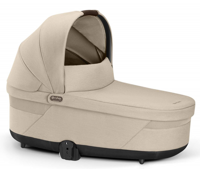 Люлька Cybex Gold Cot S Lux Almond Beige (4063846456604)