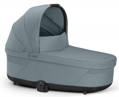 Люлька Cybex Gold Cot S Lux Stormy Blue (4063846478408)