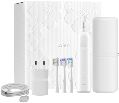 Elektryczna szczoteczka do zębów Laifen LFTB01-P