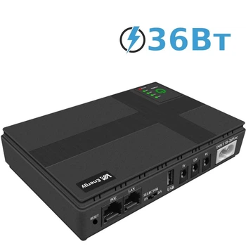 Powerbank VIA Energy Mini UPS 36W 12000 mAh - на Вт, .