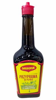 Приправа рідка Maggi до супів та м'яса 200г