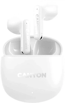 Навушники Canyon OnGo 13 TWS White (CNS-TWS13W)