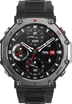 Смарт годинник Amazfit T-Rex 3 Onyx