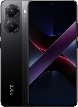 Смартфон POCO X7 Pro 12/256GB Black