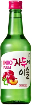 Соджу Jinro Plum Слива 0.36 л 13% (8801048178308)