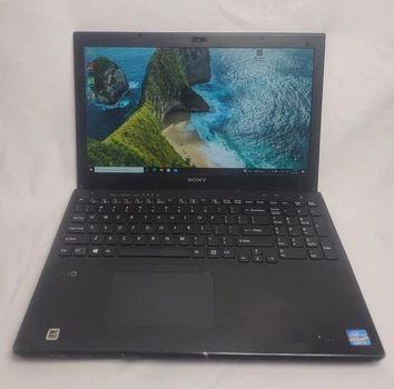 Игровой Ноутбук Sony Viao SVS15C1GL 15.6" Full HD Intel Core i5 3210M 2x2.60GHz 12GB SSD160GB б\в - Б/У