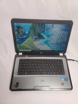 Игровой Ноутбук HP Pavilion G6 1102EZ Intel Core i5 2410M 2x2.30GHz HD 6450M 8GB-1333 SSD160GB б\в - Б/У