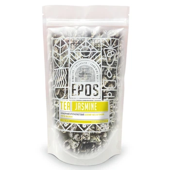 Зеленый чай с Жасмином EPOS JASMINE 100гр от продавца