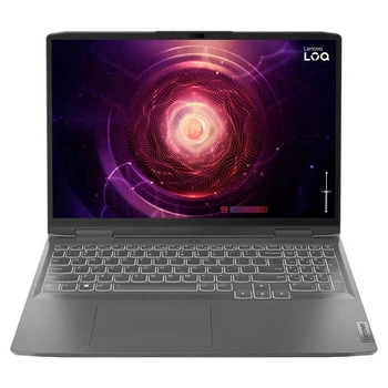 Ноутбук 15.6" Lenovo LOQ 16APH8: AMD Ryzen 7 7840HS, 32 GB, SSD 120 GB, nVidia GeForce RTX 4060, IPS, Full HD, Key Light - Б/В