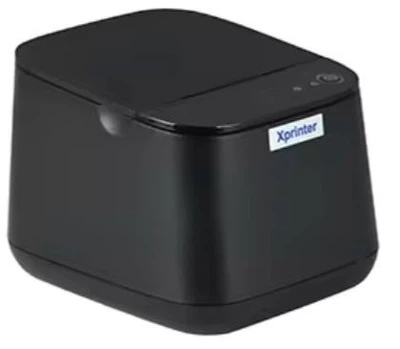 Чековый термопринтер Xprinter 58 USB