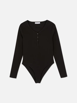 Боді Primark чорний NYGSJ137 2XL