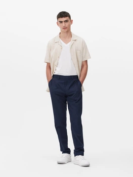 Брюки Primark темно-синій CZUIE897 34/32