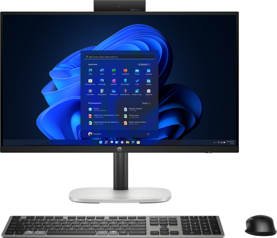 Моноблок HP ProStudio 4 AiO G1i (C9TQ8ET#AKD) Black