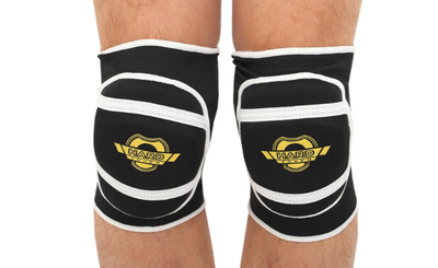 Наколенник волейбол Sprinter пара черный size L