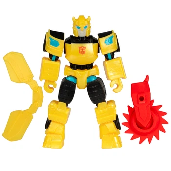 Трансформер Transformers MixMashers Бамблби (F9730/F9734) (10-612485)