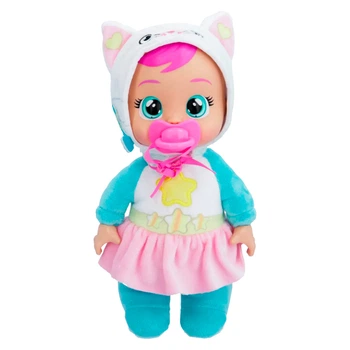 Кукла Cry babies Нежные объятия Звездные таланты Плакса Дейзи 25 см (911550) (10-614445)