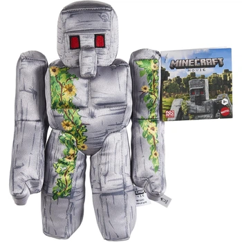 ?М'яка іграшка Minecraft Залізний голем 20 см (HBN39/6) (10-604859)