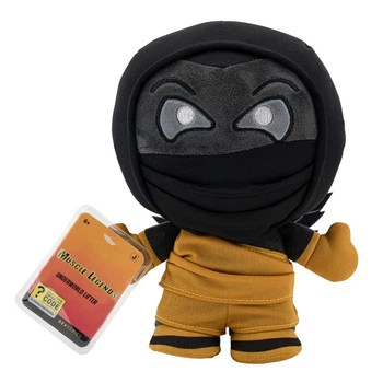 Мягкая игрушка DevSeries Collector Plush Muscle Legends Underworld Lifter 20 см (CRS0101) (10-611113)