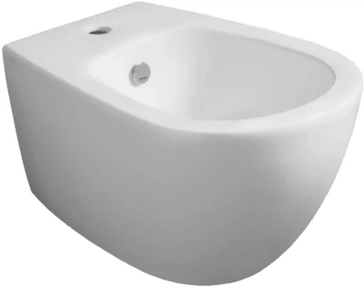 Біде підвісне Simas Trevi TR19/F85 біле матове