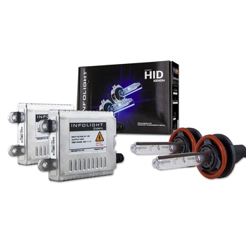 Комплект ксенона Infolight Expert 35w 12-24v H11 (H8, H9) 6000k