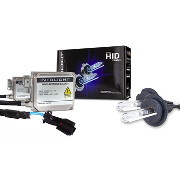 Комплект ксенона Infolight 35w 12v H7 6000k