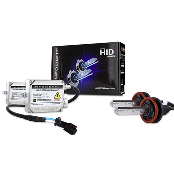 Комплект ксенона Infolight Pro (с обманкой) 35w 12v H11 (H8, H9) 6000k