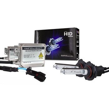 Комплект ксенона Infolight 35w 12v HB3 (9005)/H10 +50% 4300k