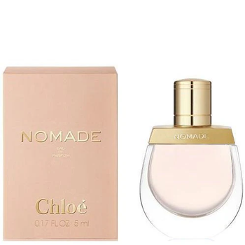 Парфюмерная вода для женщин Chloe Nomade EDP 5 мл (3614223111923)
