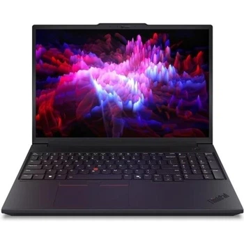 Ноутбук Lenovo ThinkPad P16v Gen 3 (21RS0019RI), Intel Core Ultra 9 285H / 16" / RAM 64 ГБ DDR5 / SSD 1 ТБ / RTX 2000 Blackwell / Windows 11 Pro / Чорний
