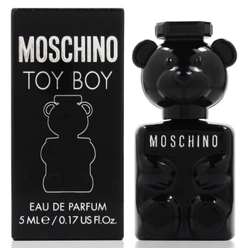 Парфюмированная вода Moschino Toy Boy для мужчин 5мл