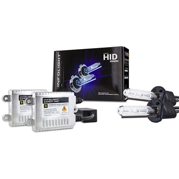 Комплект ксенона Infolight Expert Pro (с обманкой) 35w 12v H1 4300k